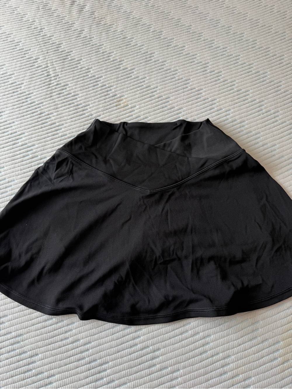 “Aerie Offline” Crossover Skort with Built-In Shorts